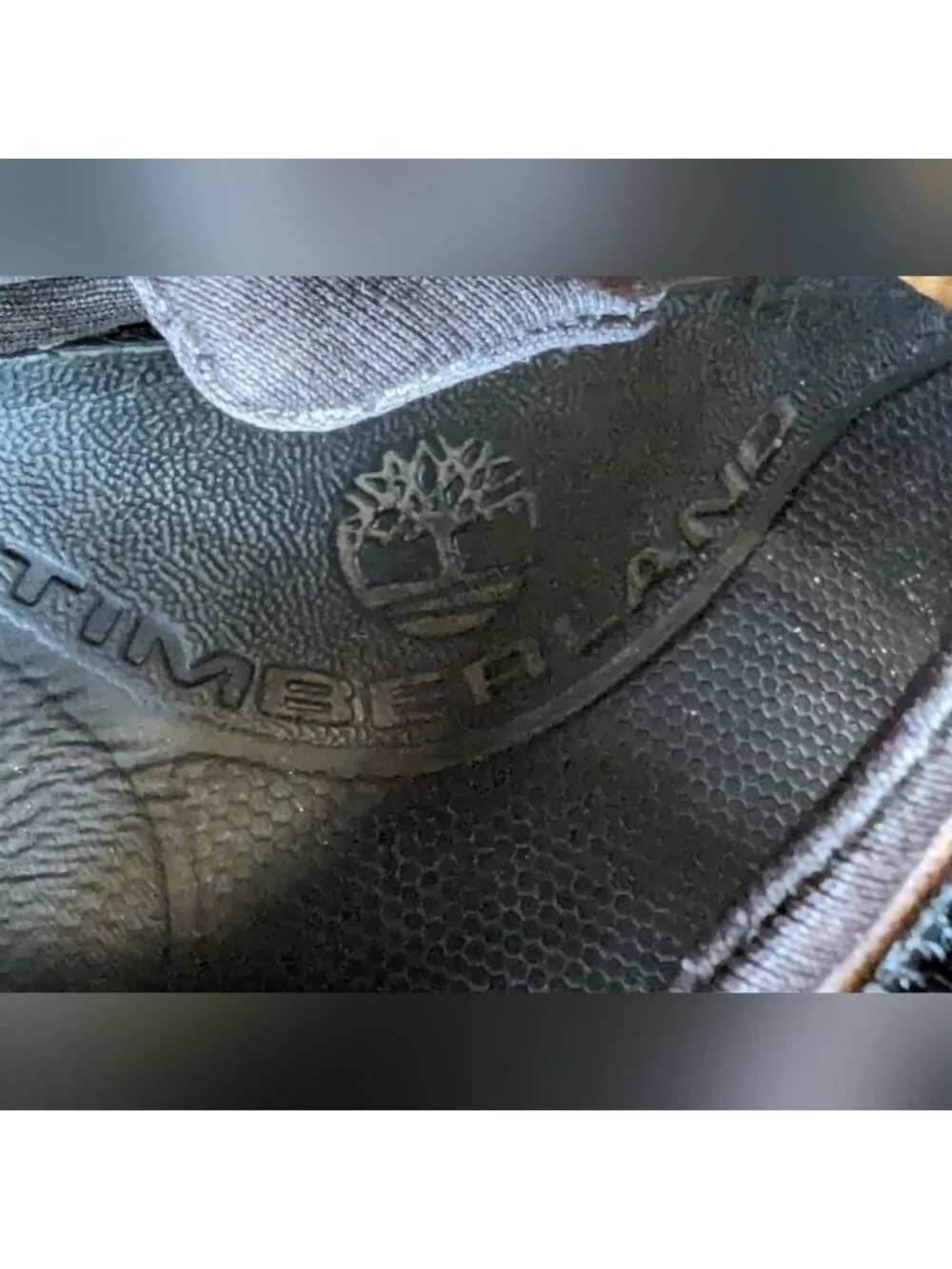 Timberland leather sports